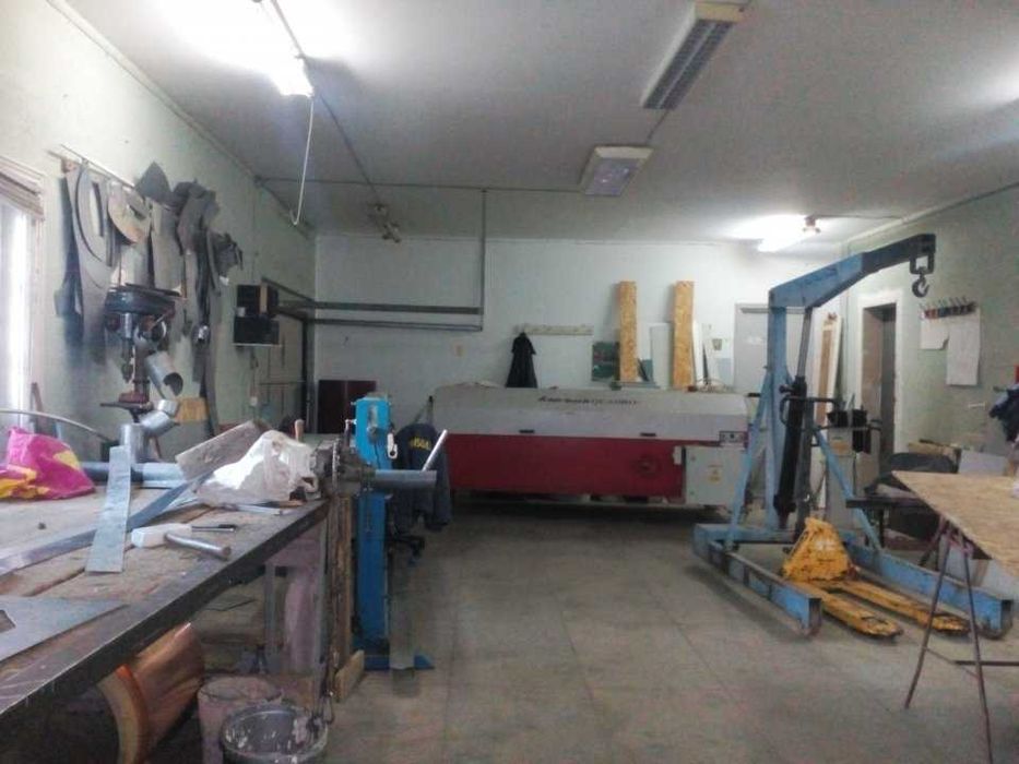 vanzare hala cu teren zona Pallady