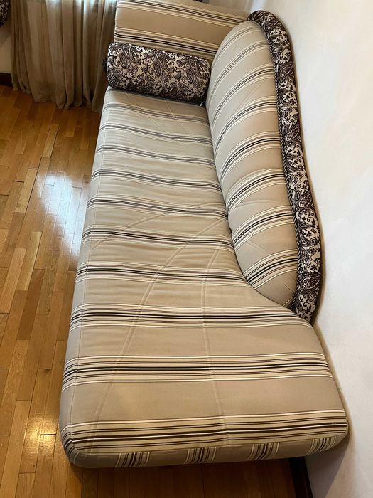 Ретро диван-легло лежанка отоманка