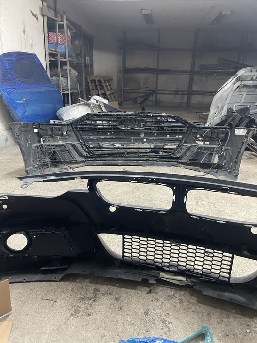 Предна броня за bmw f30 M