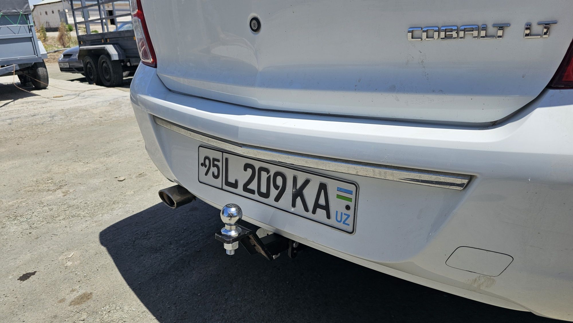 Xar-xil turdagi Avto prseplar bizda