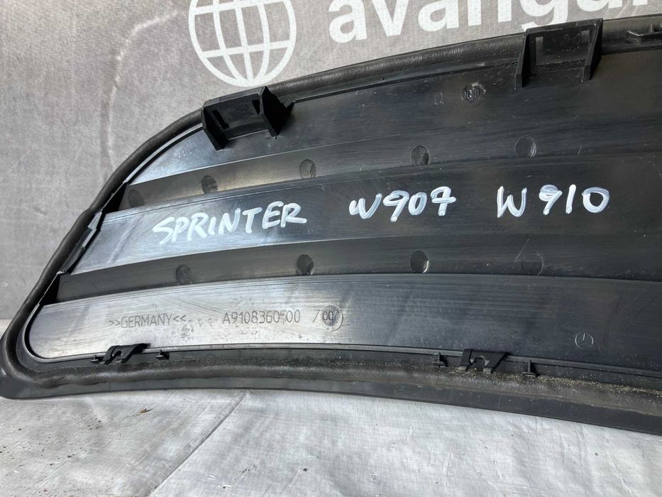 решетка за въздуховод Mercedes Sprinter w910 2бр.