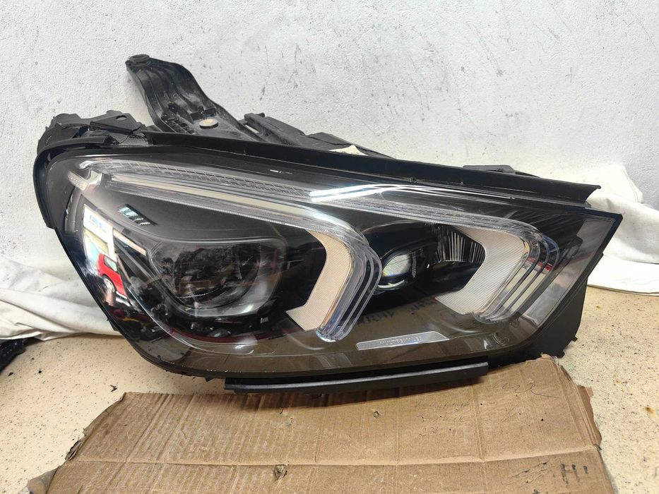 оригинален фар Мерцедес 167  Mercedes GLE 167 Multibeam Led