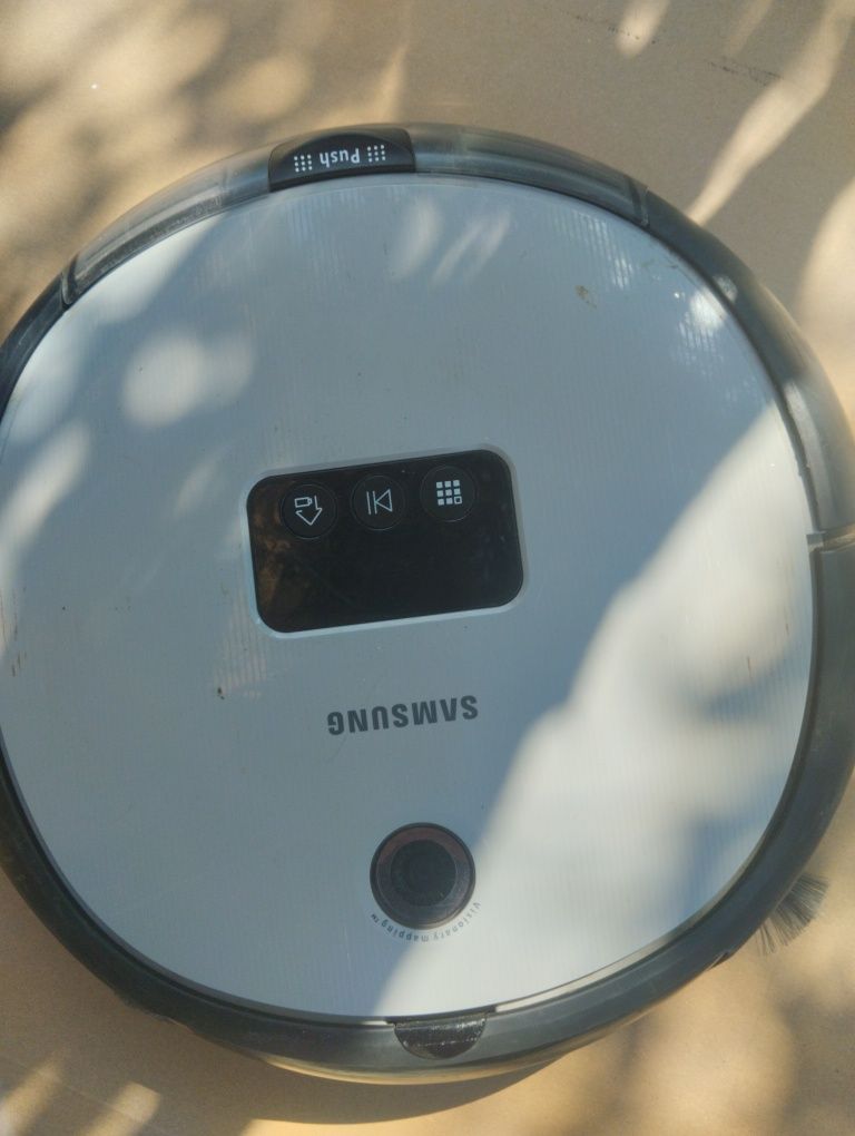 Прахосмукачка робот Samsung, Hoover.