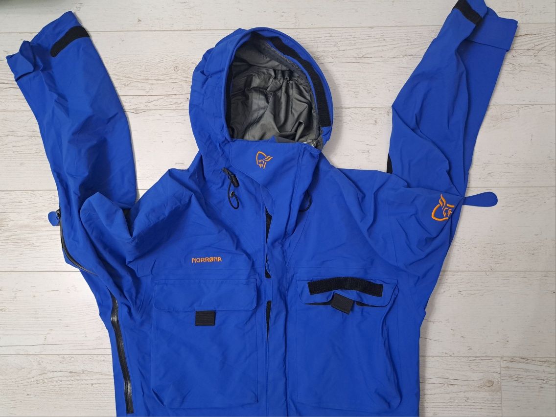 Norrona Svalbard Gore-tex-Ориг.яке