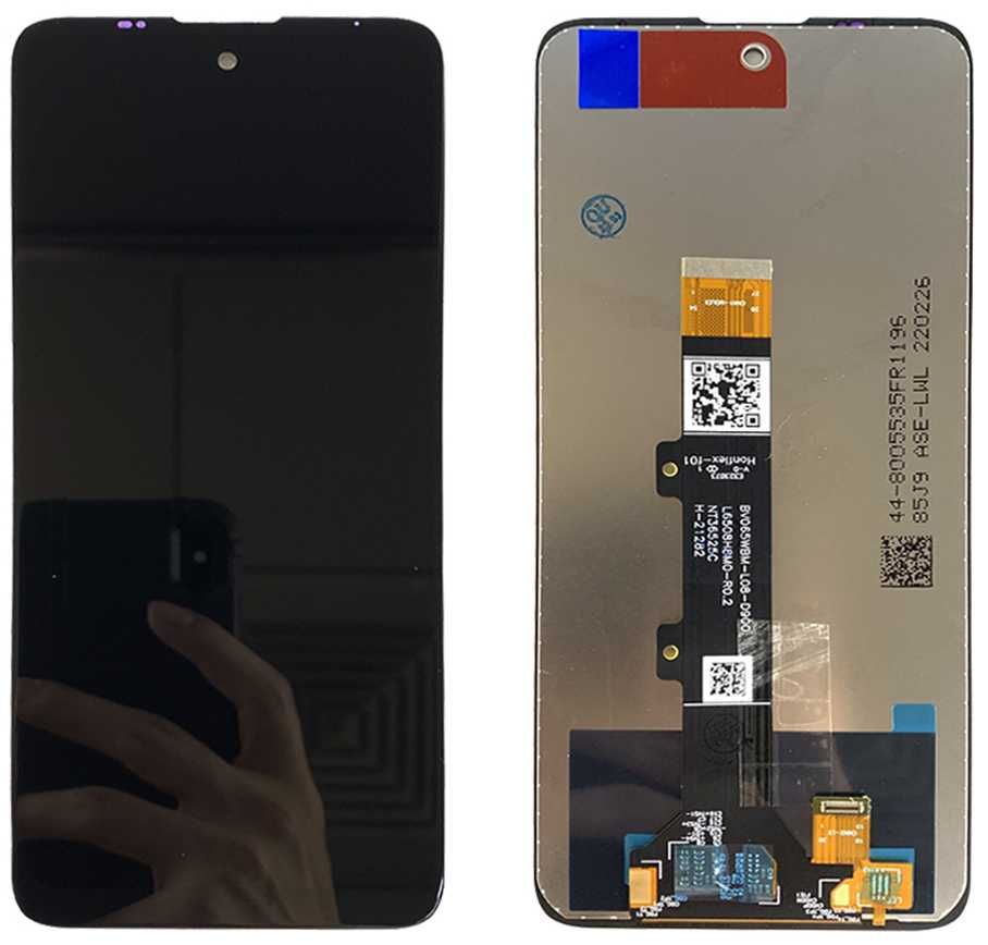 Оригинален Дисплей за Motorola Moto E30 / E40