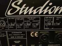 Studiomaster 2 x350w NU Dynacord NU trimit mixer activ cu putere