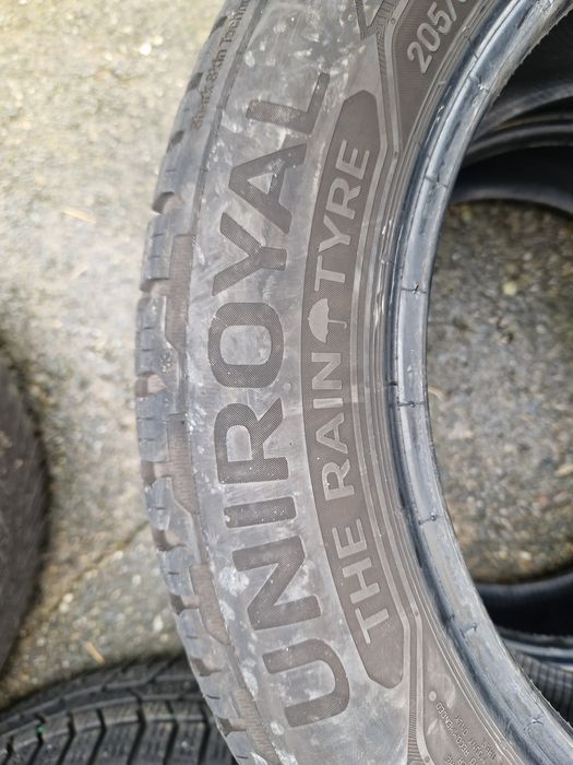 Anvelope UNIROYAL 205/55/16