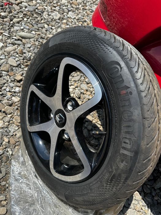 Jante renault prindere in 3 prezoane noi nefolosite