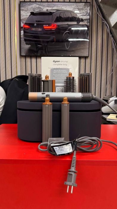 Дайсон dayson стайлер