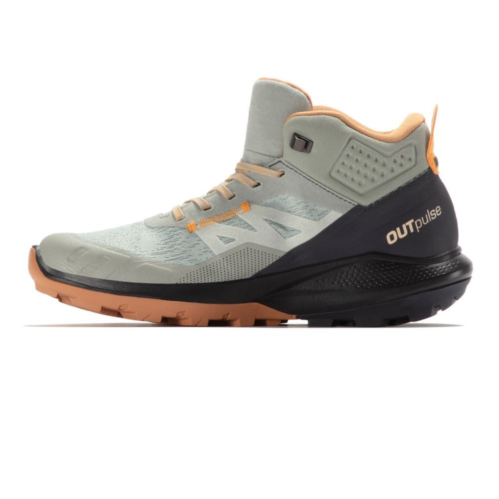 Salomon женские горные ботинки с Gore tex походные кроссовки