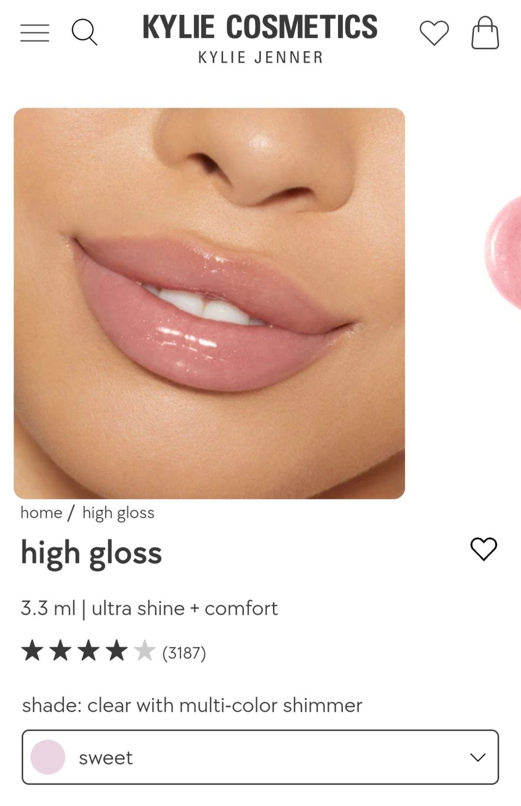 Висок клас гримове - Lancome, Kyle, Huda beauty, Sephora