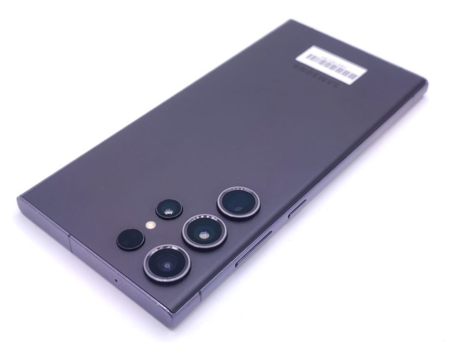 Samsung S23 Ultra 512GB Phantom Black 12GB, Garantie 24 luni | #D88180