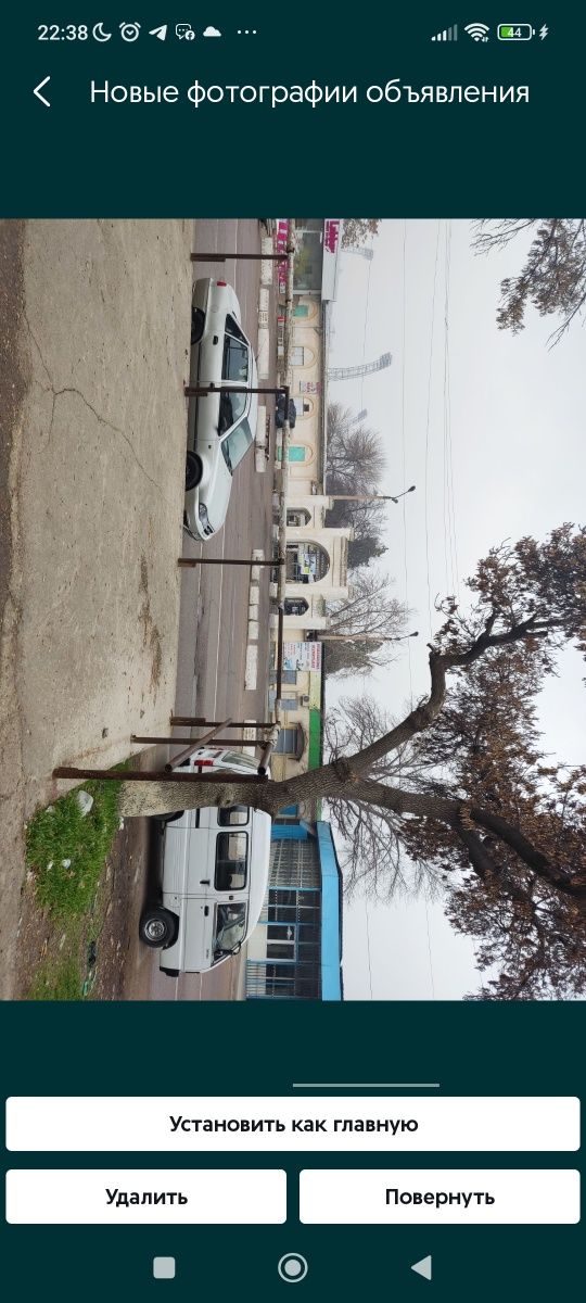 Продается 1-комнатная квартира, можно под магазин