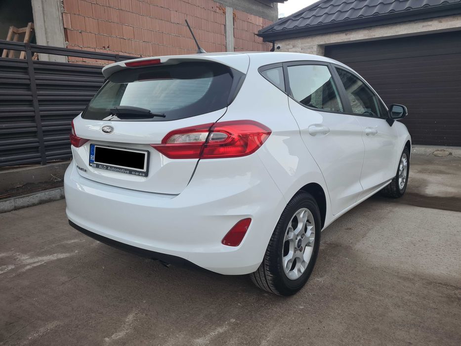 Ford Fiesta, an 2020, 1.0 ECOBOOST, EURO 6, 46000 KM REALI