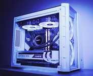 PC case gaming CORSAIR Crystal Series 280X