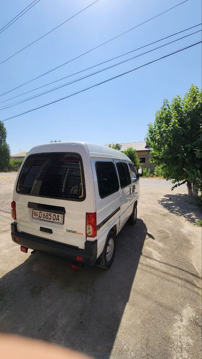 Damas Daewoo 1998
