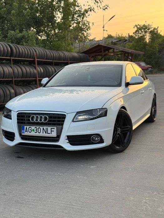 Audi A4 SLine 1.8 TFSI