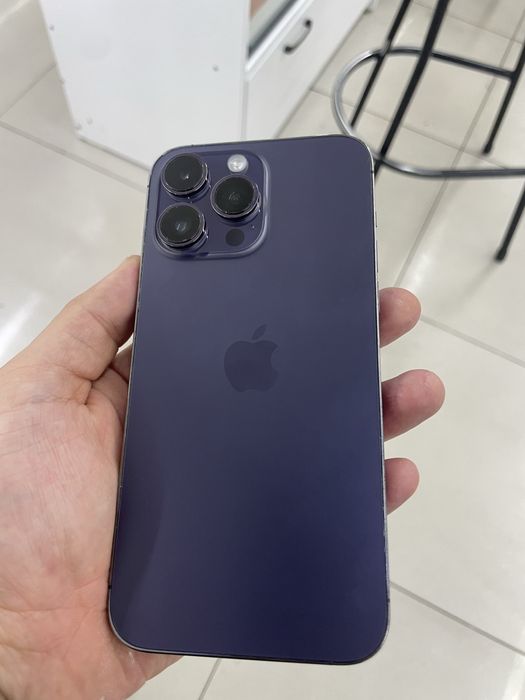 Продаю iphone 14 pro max 512