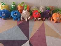Jucării pluș fructe-legume Vita Force Penny
