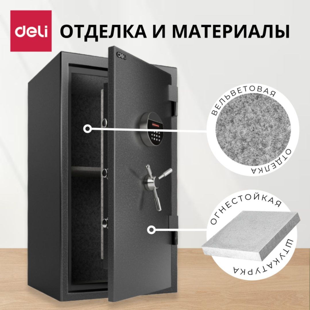 Огнестойкий 80см Перечисление есть