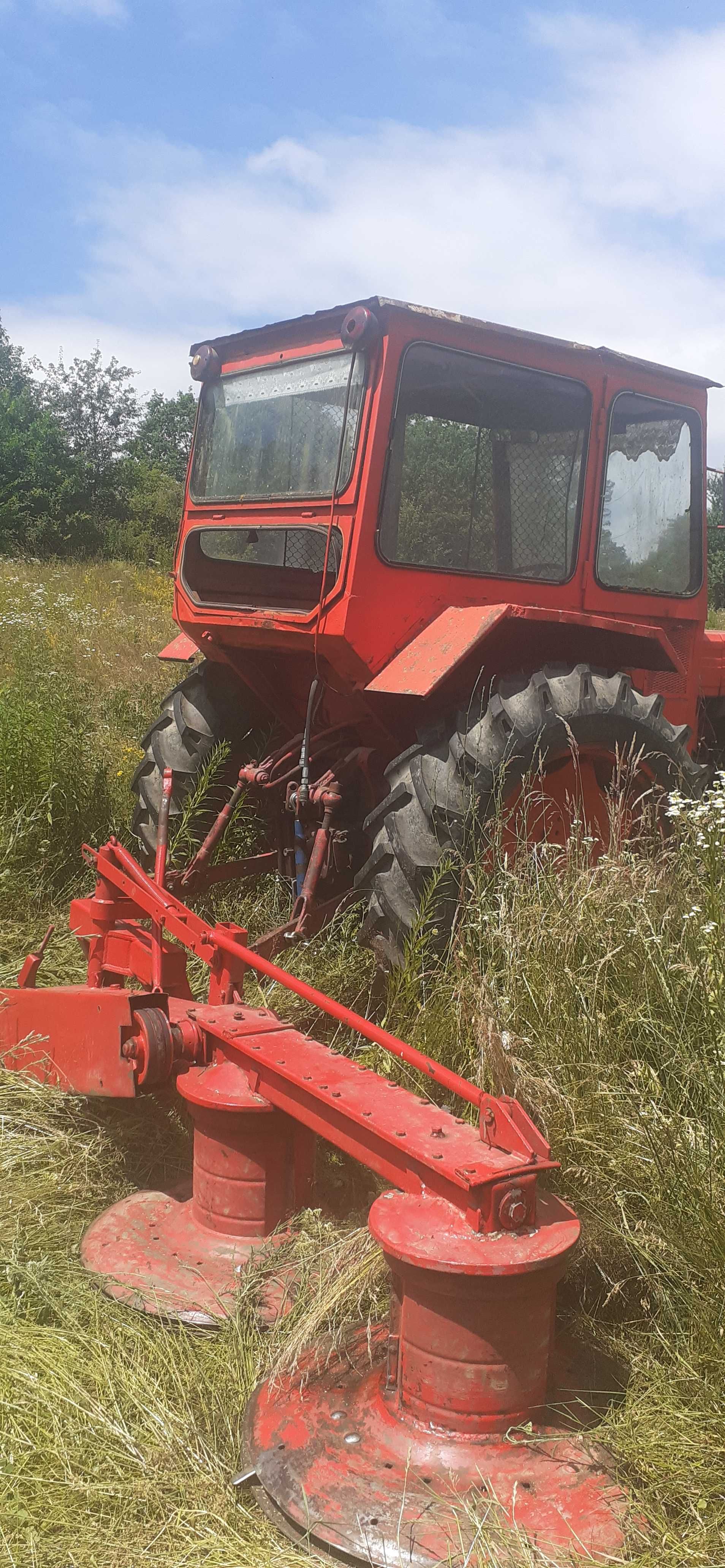 Tractor utb 650 M