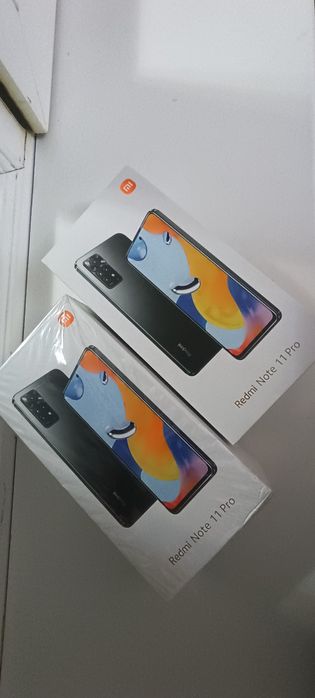 Коробка от телефона