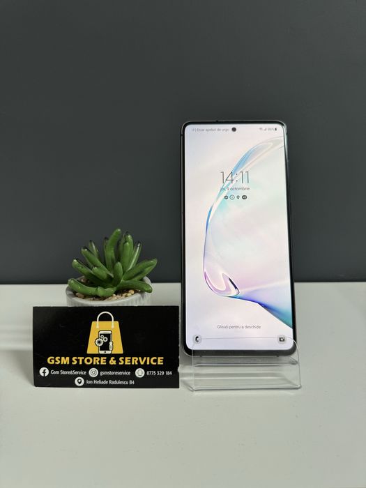 Samsung Galaxy Note 10 Lite 128Gb Garantie Gsm Store&Service