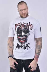 Тениска luda psycho 4 limited xs