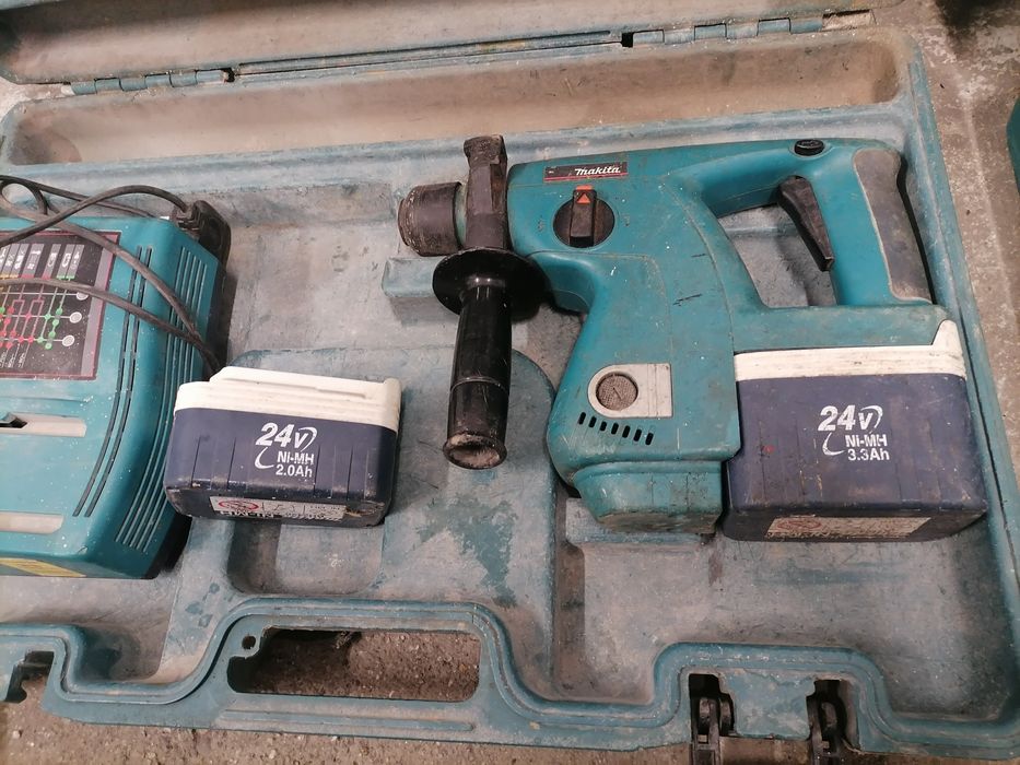 Makita 24 volti rotopercutoare funcționale