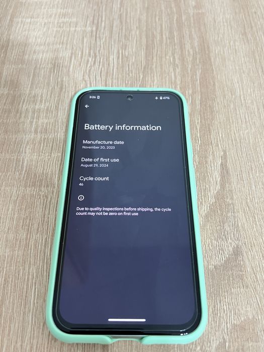 Telefon Google Pixel 8a