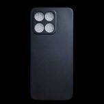 Husa silicon negru Honor X6a