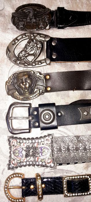 Оригинални кожени колани