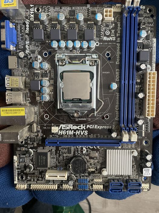 Продам детали на компьютер