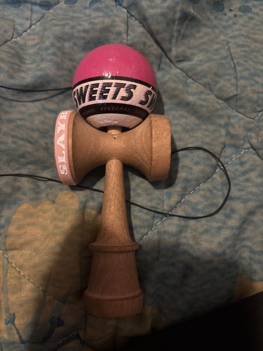 Kendama sweets starter semnata de XREMUS ( am dovada)