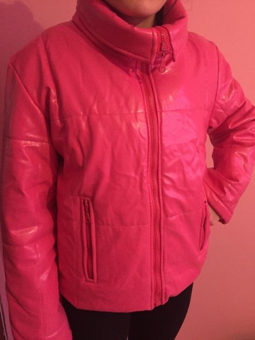 кожени ватирани якета,дънково яке