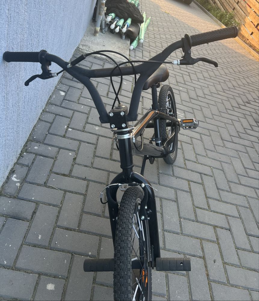 Vand BMX C 613  cu tot cu sustinere de picioare