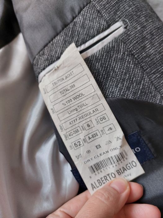 продам мужской пиджак костюм