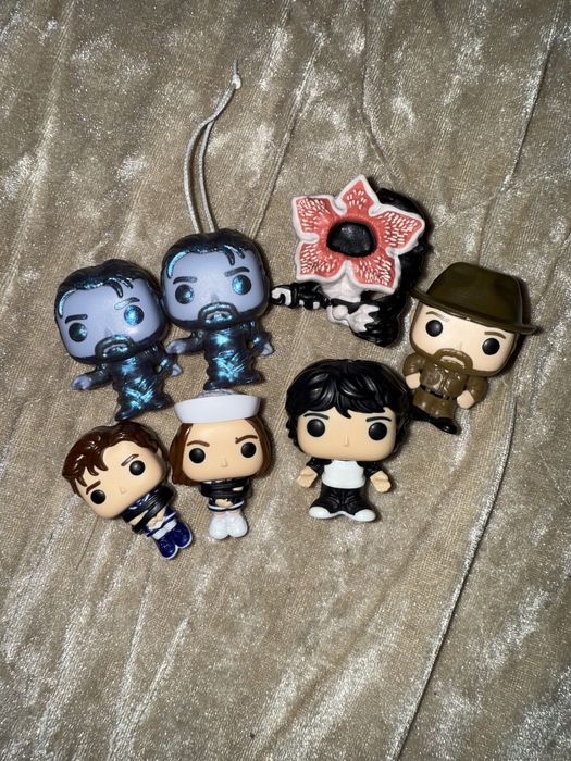 продаю фигурки осд