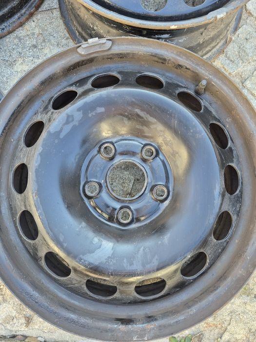 Jante tabla  Audi R16 5×112
