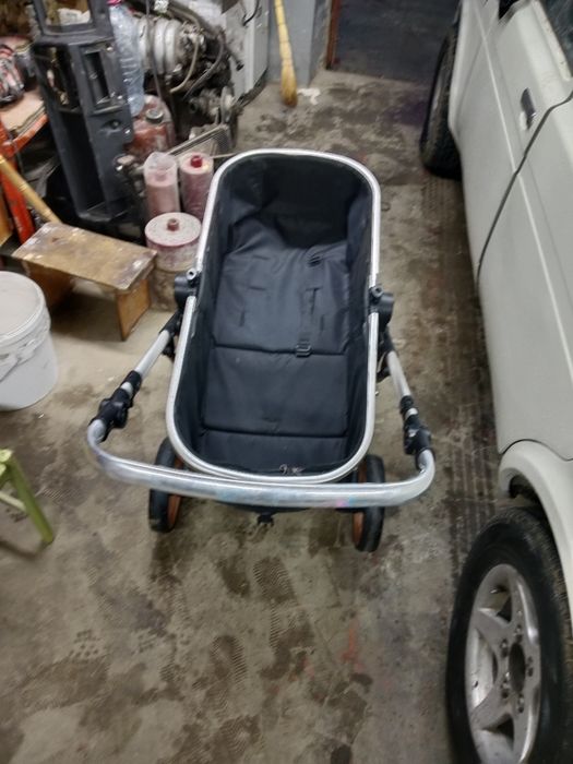 Детская коляска aimile