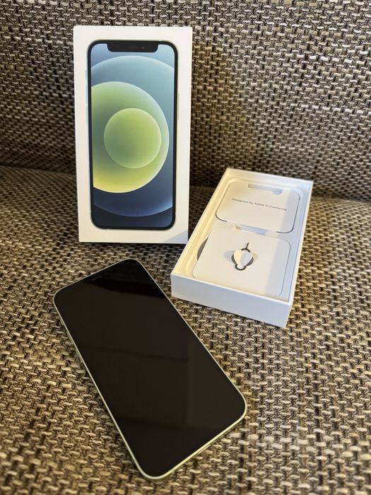 IPhone 12 mini 64 отличен