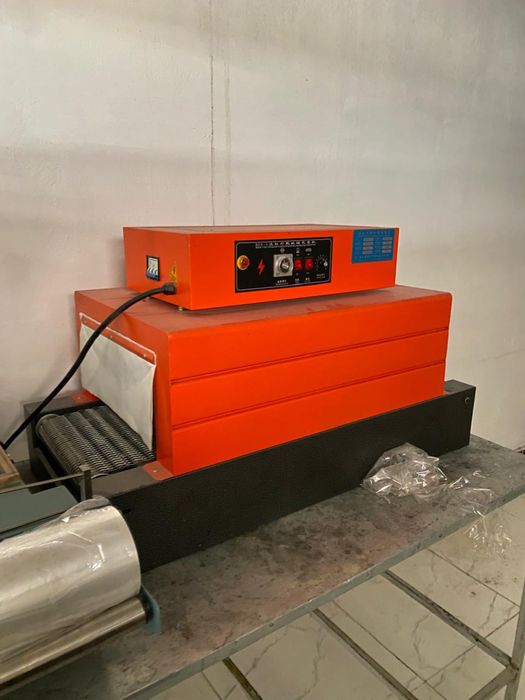 Термоусадочная машина