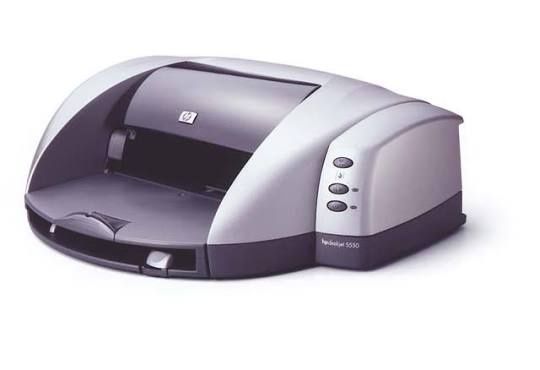 Принтер  Hp deskjet 5550 (В отличном состоянии) Торг есть