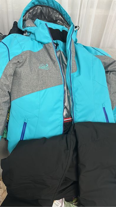 Лыжный костюм новый