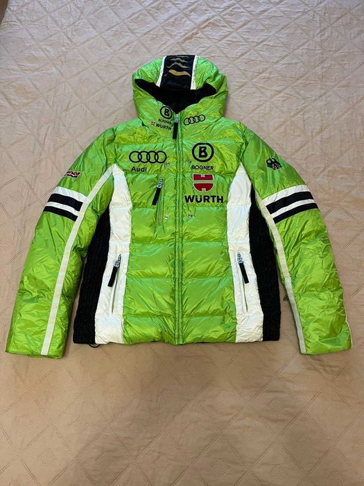 Пухено Ски Яке Bogner