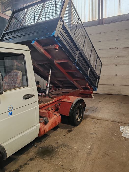 Iveco daily basculabil