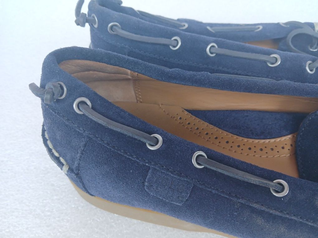 Polo Ralph Lauren- Мъжки мокасини, 45 номер
Мъжки мокасини