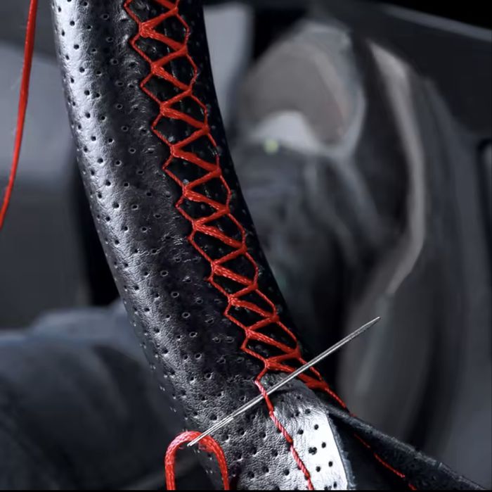 Кожен калъф за шиене за Audi A6 c7