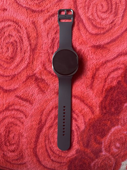 Smartwatch SAMSUNG Galaxy Watch8, 44mm, Wi-Fi, Android, Graphite