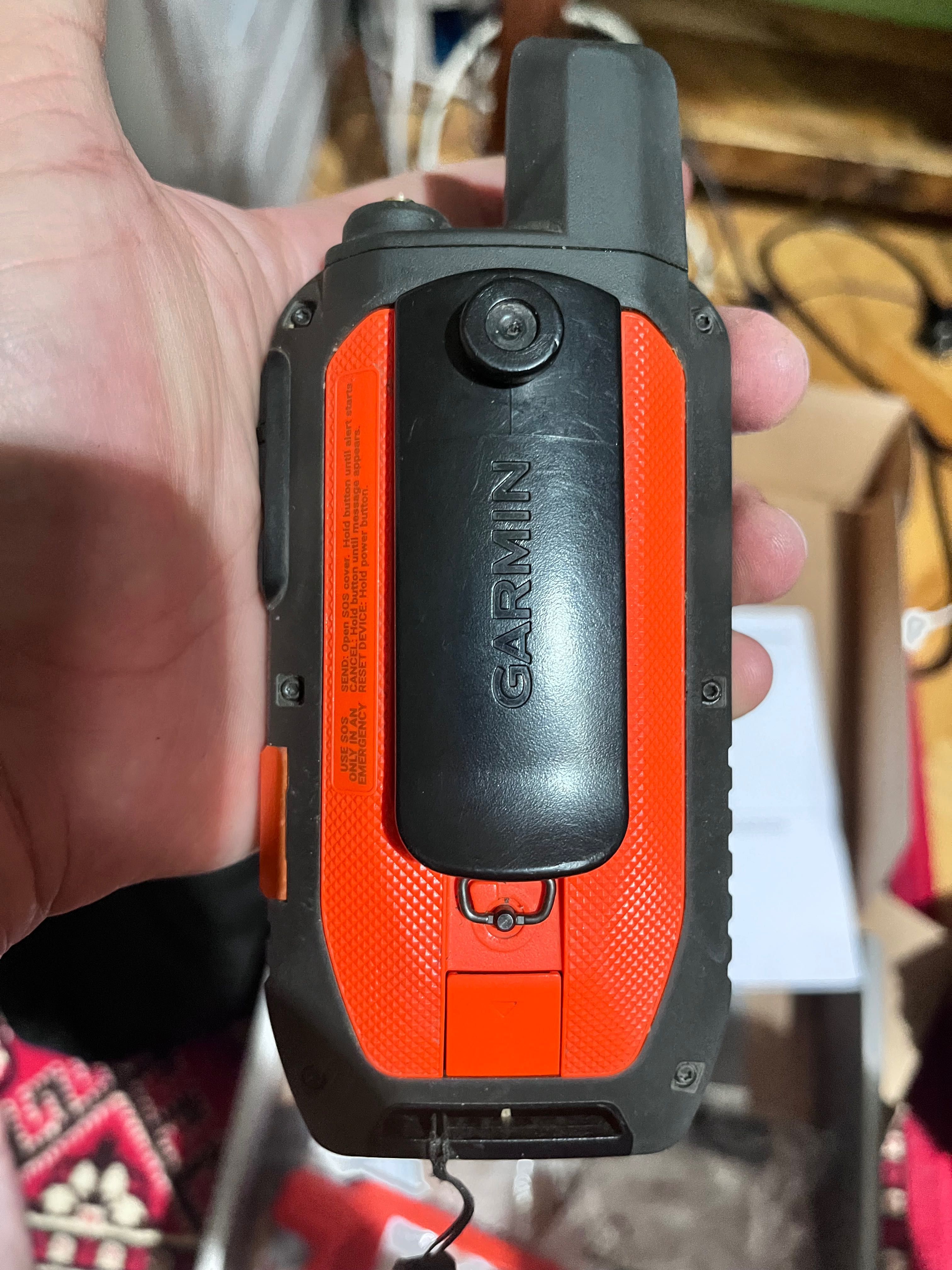 Garmin Alpha 200iK